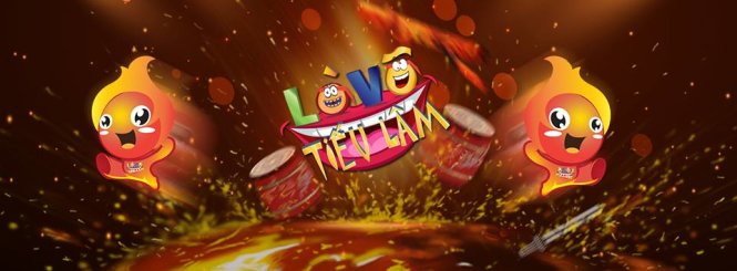 Gameshow mới: Lò võ tiếu lâm