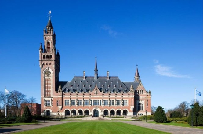 Tòa trọng tài thường trực của LHQ - Ảnh: Facebook/U.N. Permanent Court of Arbitration