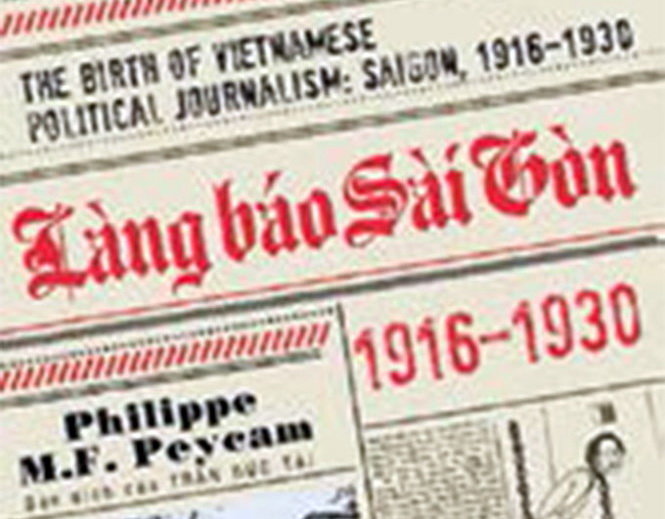 Làng báo Sài Gòn