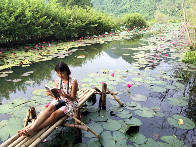 Như chốn hư vô