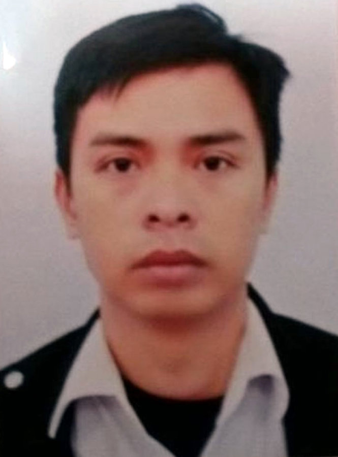 Đối tượng Lê Nhật Cường - Ảnh: Cơ quan công an cung cấp