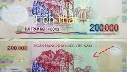 Tiền giả