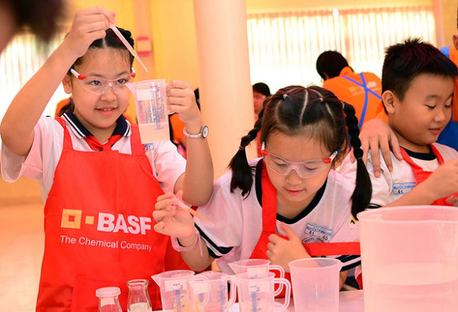 Việc nghỉ ngơi hợp lý, nạp dưỡng chất đầy đủ góp phần giúp trẻ học hành tốt hơn - Ảnh minh họa: T.T.D.