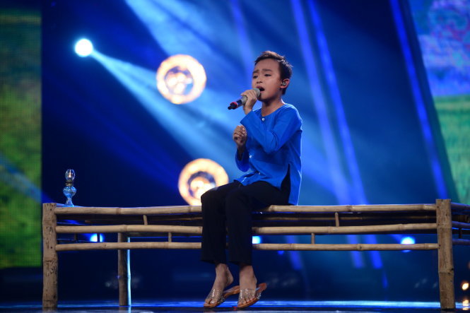 Hồ Văn Cường - Ảnh: Quang Định