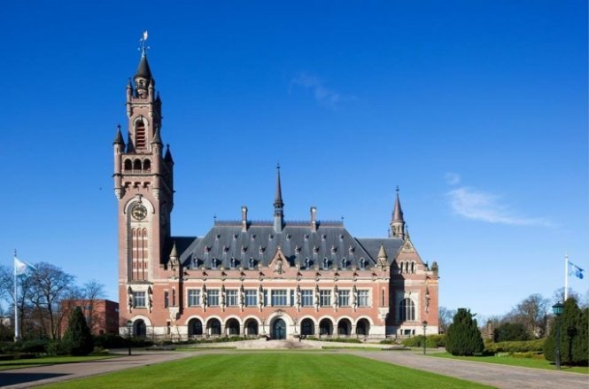 Tòa trọng tài thường trực của LHQ - Ảnh: Facebook/U.N. Permanent Court of Arbitration