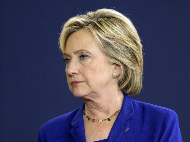 Bà Hillary Clinton - Ảnh: AP