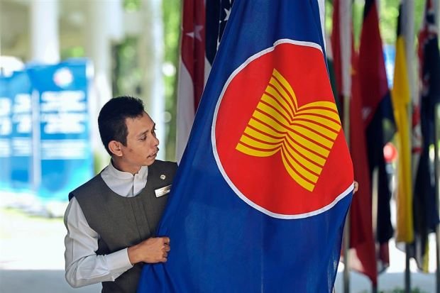 Sau sự kiện Brexit, giới chức lãnh đạo ở ASEAN đang từng bước xem lại kết cấu nội khối - Ảnh: AFP