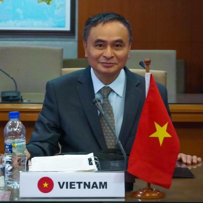 PGS.TS Vũ Thanh Ca - Ảnh: C.T.