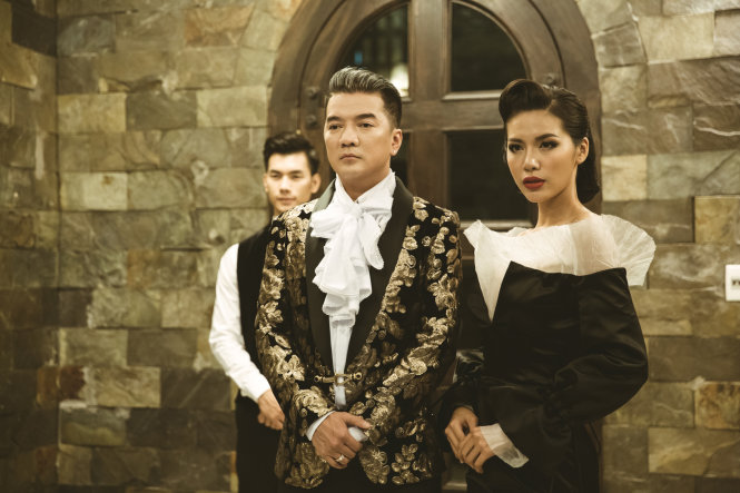 Hình ảnh trong MV - Ảnh: NVCC
