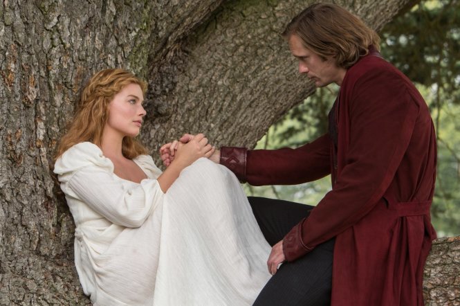 Dù có diễn viên đẹp những vẫn không cứu được thất bại của The Legend of Tarzan