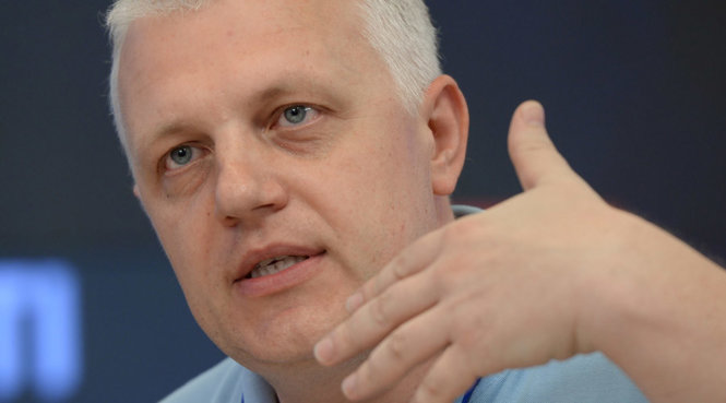 Nhà báo Nga Pavel Sheremet - Ảnh: Sputnik