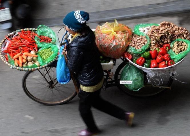 Việt Nam xếp thứ 5 về chỉ số hành tinh hạnh phúc năm 2016 - Ảnh: AFP/Getty Images