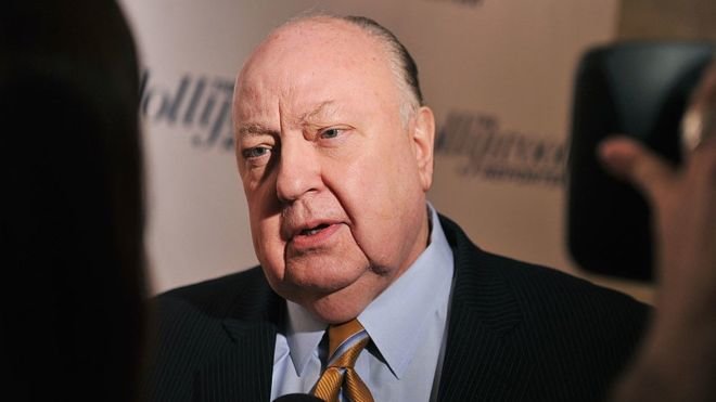 Ông Ailes bị một số nhân viên nữ cáo buộc đã quấy rối tình dục họ - Ảnh: Getty Images