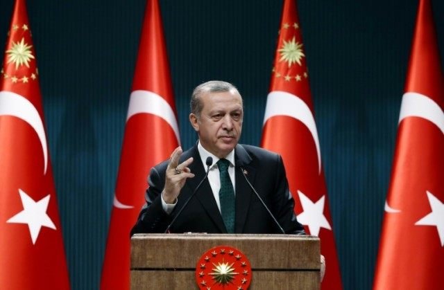 Ông Erdogan cam kết sẽ đưa ra công lý tất cả những kẻ ủng hộ phong trào của giáo sỹ Gulen mà ông gọi là