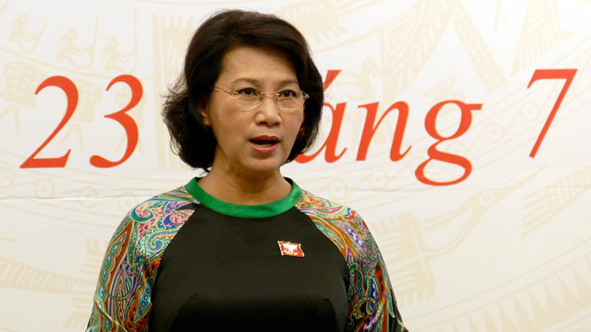 Nguyễn Thị Kim Ngân