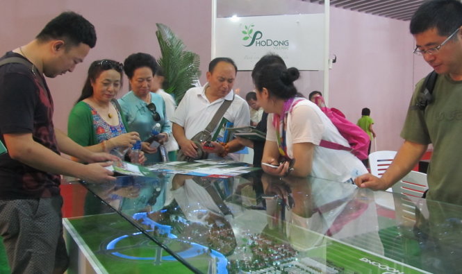 Công bố thông tin đầy đủ để người tiêu dùng nắm rõ trước khi quyết định mua nhà - Ảnh: PHƯƠNG NGA