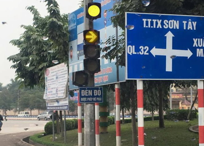 Ảnh chụp ở Sơn Tây