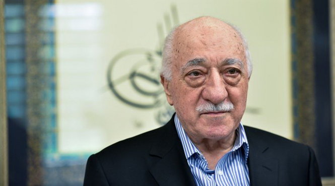 Giáo sĩ Fethullah Gulen - Ảnh: Reuters