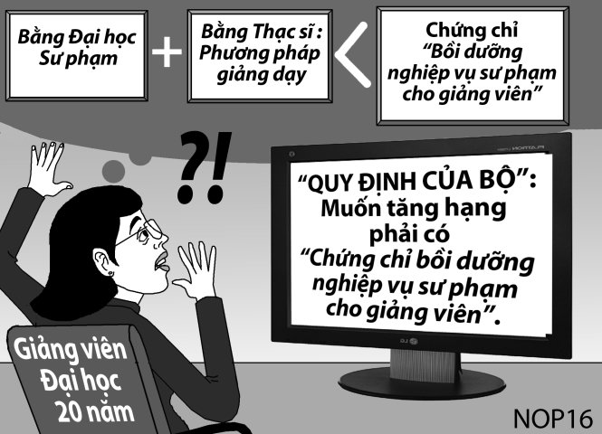 Tranh: NOP