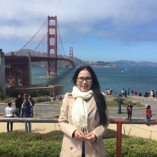 NSƯT Kim Xuân - Ảnh: NVCC