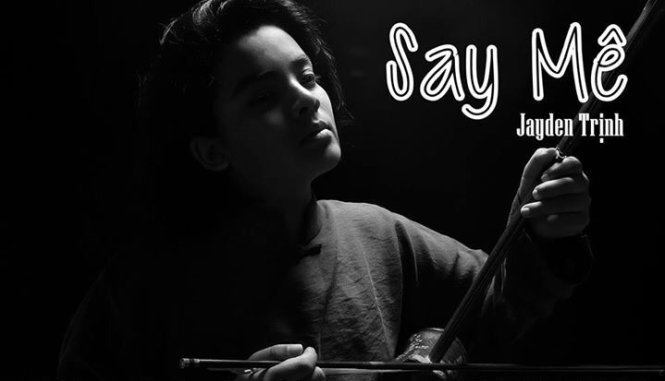 Jayden ra mắt bài hát Say mê