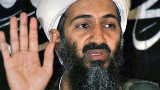 Trùm khủng bố al-Qaeda Osama Bin Laden khi còn sống - Ảnh: Reuters