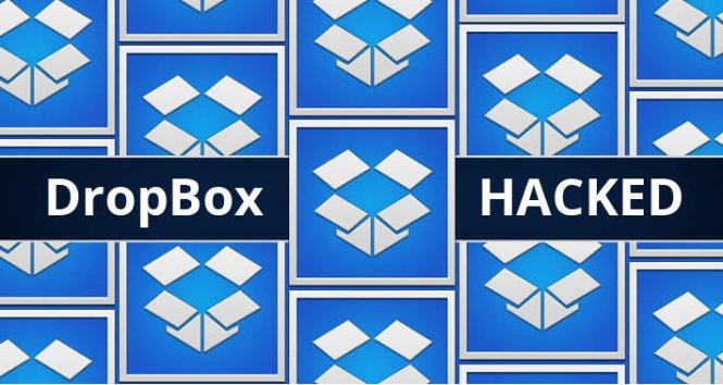 Dropbox xác nhận đã bị tấn công lấy dữ liệu người dùng hồi năm 2012. - Nguồn: The Hacker News