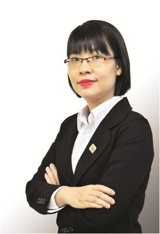 Bà Phan Thị Hồng Vân – Phó Tổng Giám đốc Công ty CP Du lịch Thành Thành Công thuộc Tập đoàn TTC