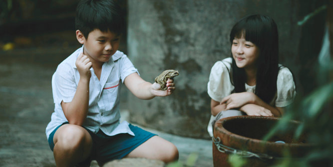 Tôi thấy hoa vàng trên cỏ xanh nhận ba tin vui từ Oscar và hai liên hoan phim quốc tế khác - Ảnh: ĐPCC