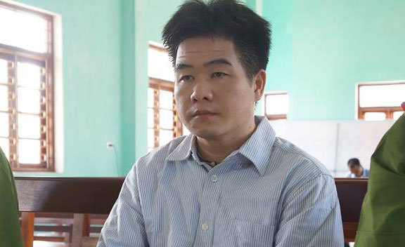Trùm ma túy Tàng Kengnam chờ nghe tòa tuyên án - Ảnh: T.T.