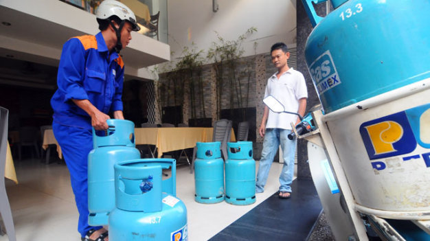Nhiều DN gas bức xúc vì Bộ Công thương áp đặt điều kiện khiến DN nhỏ rất khó đáp ứng - Ảnh minh họa: TTO