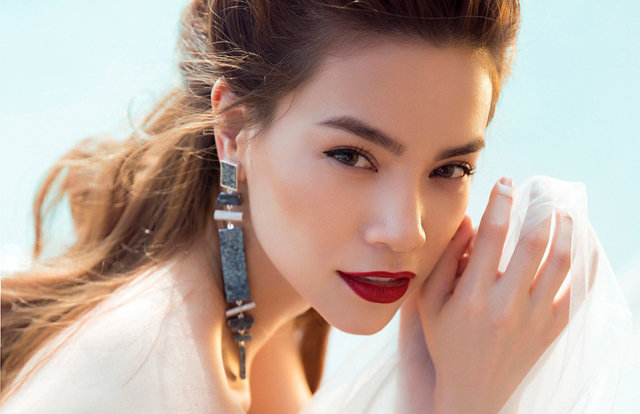 Hồ Ngọc Hà - Ảnh tư liệu