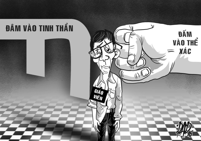 Minh họa DAD
