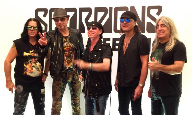 Scorpions