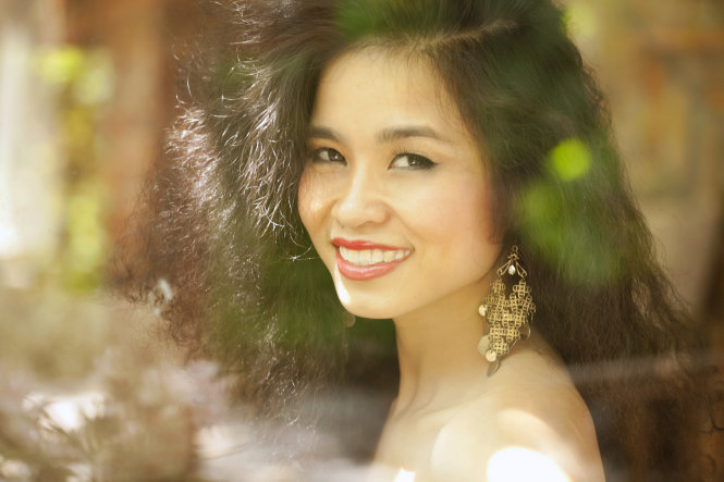 Ca sĩ Đồng Lan cùng nhiều nghệ sĩ sẽ tham gia biểu diễn ngay trên phố đi bộ