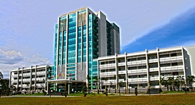 Trường ĐH Sư phạm kỹ thuật TP.HCM