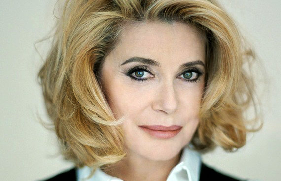 Catherine Deneuve
