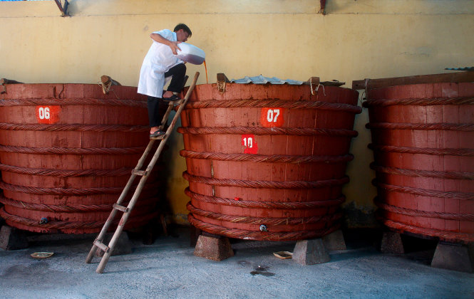 Nhiều doanh nghiệp khẳng định bị thiệt hại do thông tin Vinastas cung cấp. Ảnh: Nguyễn Triều