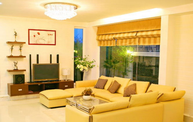Sắp xếp cho nhà cửa gọn gàng cũng là cách đem lại sự bình yên cho ngôi nhà - Ảnh minh họa: H.A