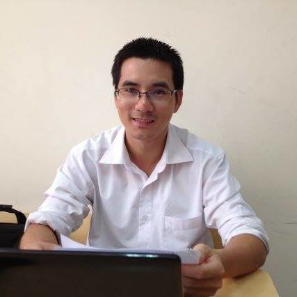Ông Nguyễn Quốc Vương
