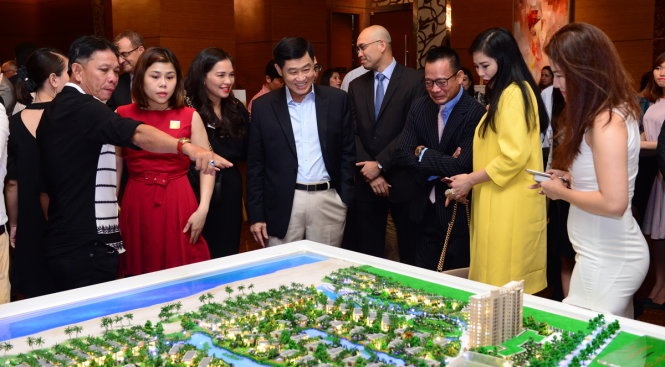 Chính sách cởi mở và tiềm năng về giá bán đã giúp BĐS Việt Nam hấp dẫn hơn trong mắt nhà đầu tư ngoại.