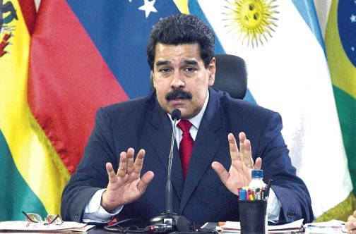 Tổng thống Venezuela, ông Nicolas Maduro, cáo buộc các băng nhóm mafia ở quốc gia láng giềng Colombia đang âm mưu tiến hành cuộc