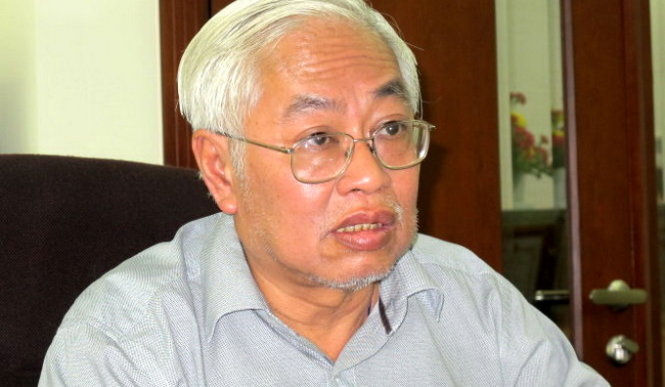 Ông Trần Phương Bình