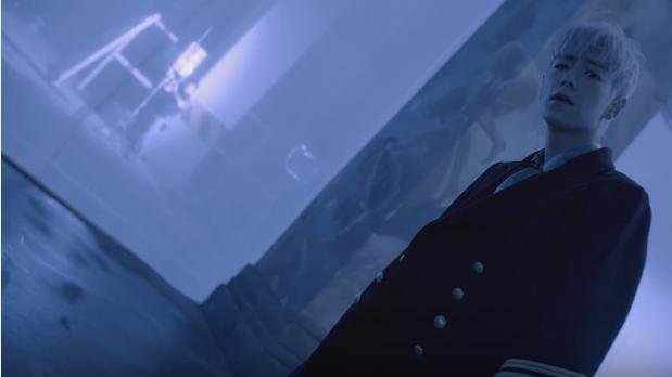 T.O.P là hát chính trong MV