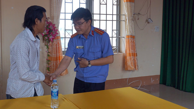 Viện KSND xin lỗi ông Đại
