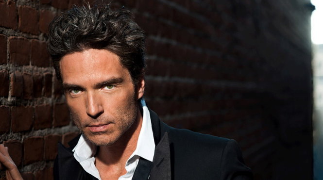 Ca sĩ Richard Marx - Ảnh: BTC cung cấp