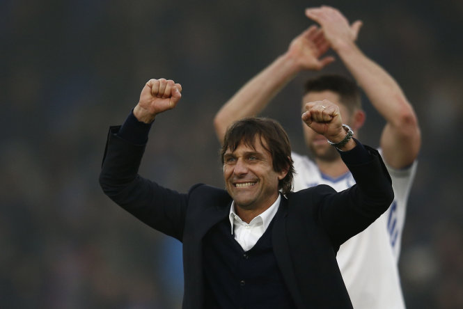 Chelsea sẽ tiếp tục giành chiến thắng tại Premier League? Ảnh: REUTERS