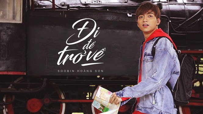 Soobin Hoàng Sơn trong sản phẩm mới Đi để trở về - Ảnh: T.Tú