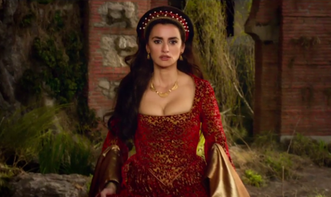 The Queen of Spain