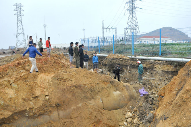 Tai nạn lao động 1 người chết